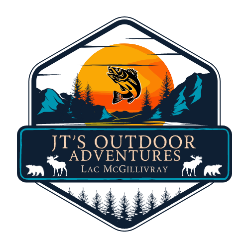 JT's Outdoor Adventures logo